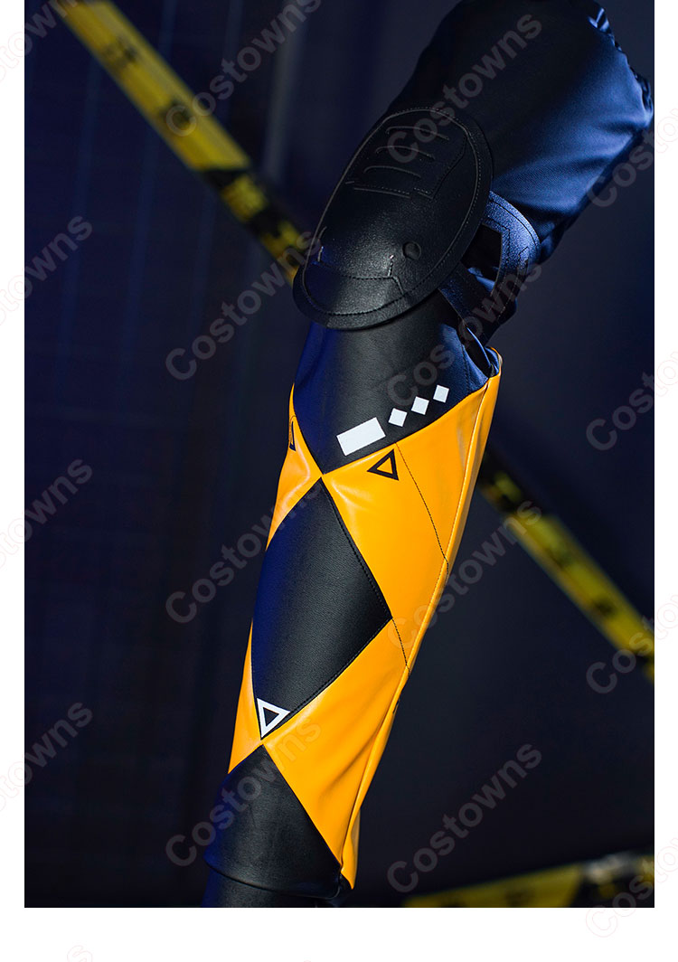 ゼンレスゾーンゼロ 11号 コスプレ衣装-11