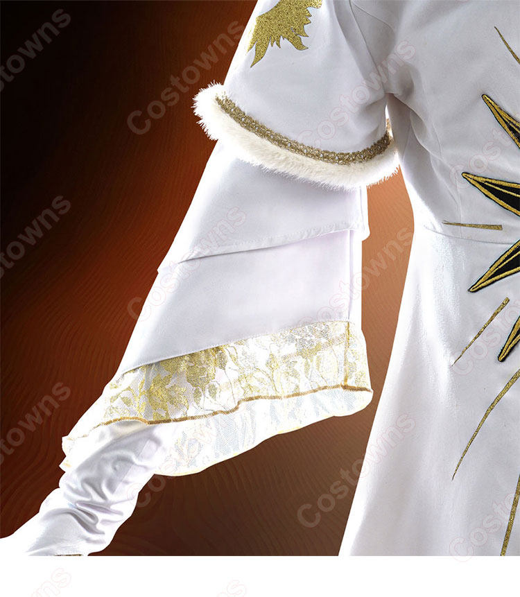 IdentityV 第五人格 泣きピエロ(ジョーカー) 蚕食者 コスプレ衣装-12