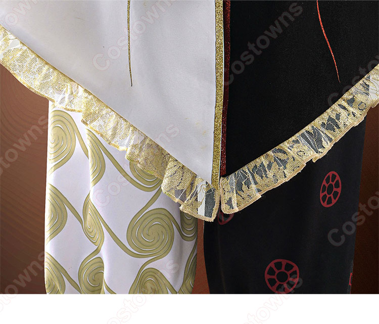 IdentityV 第五人格 泣きピエロ(ジョーカー) 蚕食者 コスプレ衣装-13