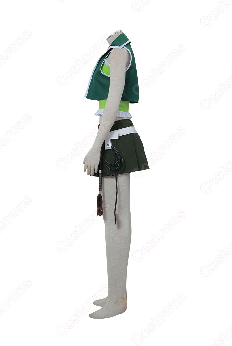 FAIRY TAIL 冥府の門編 ヘルズ・コア ルーシィ・ハートフィリア コスプレ衣装-4