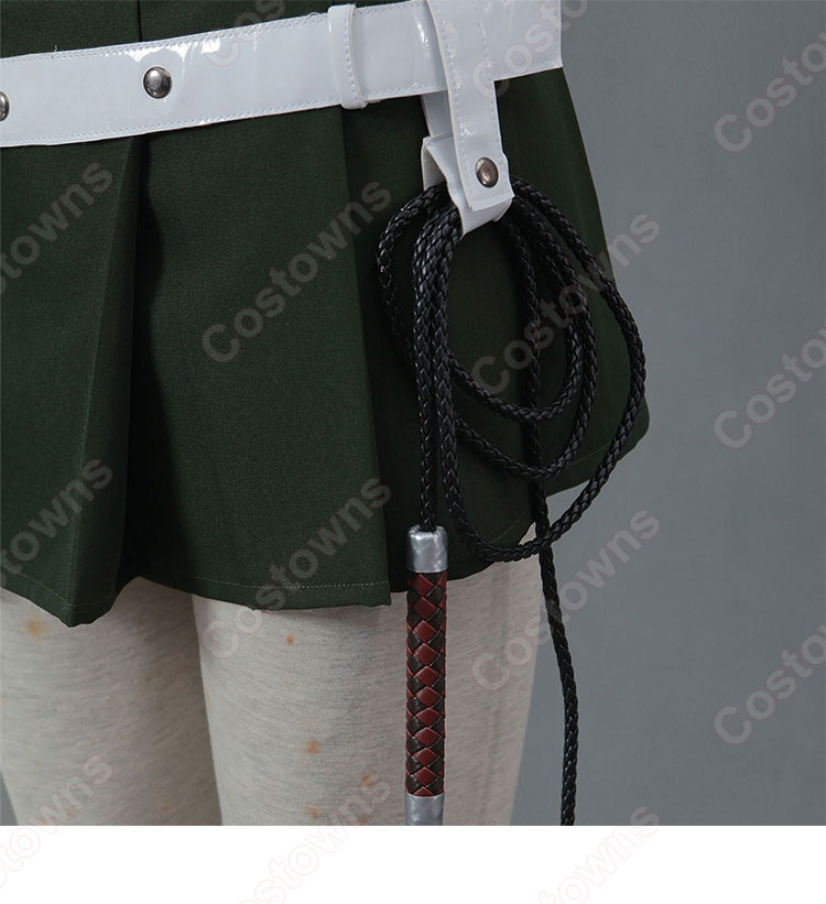 FAIRY TAIL 冥府の門編 ヘルズ・コア ルーシィ・ハートフィリア コスプレ衣装-8