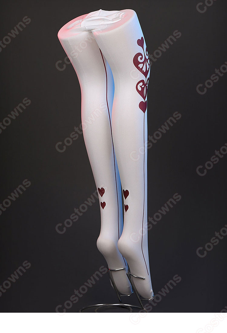 ファイナルファンタジーXIV ヴァレンティオンエミセリー ドレスチェスト(女性用) コスプレ衣装 ヴァレンティオンデー2023 自分の「愛」を大切に 衣装-11