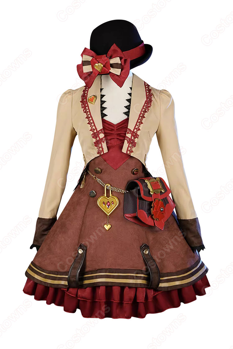 FF14 ヴァレンティオンエミセリー コスプレ - メルカリ