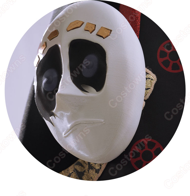 IdentityV 第五人格 泣きピエロ(ジョーカー) 蚕食者 コスプレ衣装-7