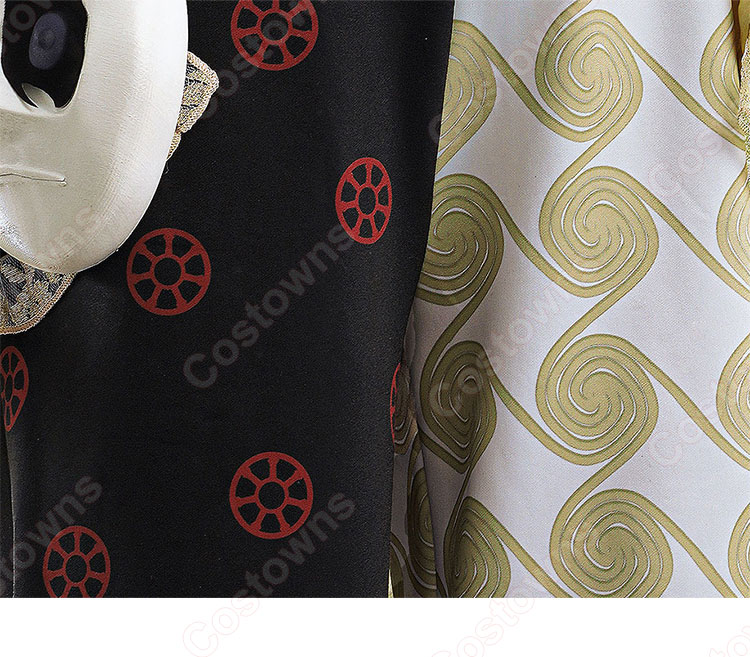 IdentityV 第五人格 泣きピエロ(ジョーカー) 蚕食者 コスプレ衣装-10