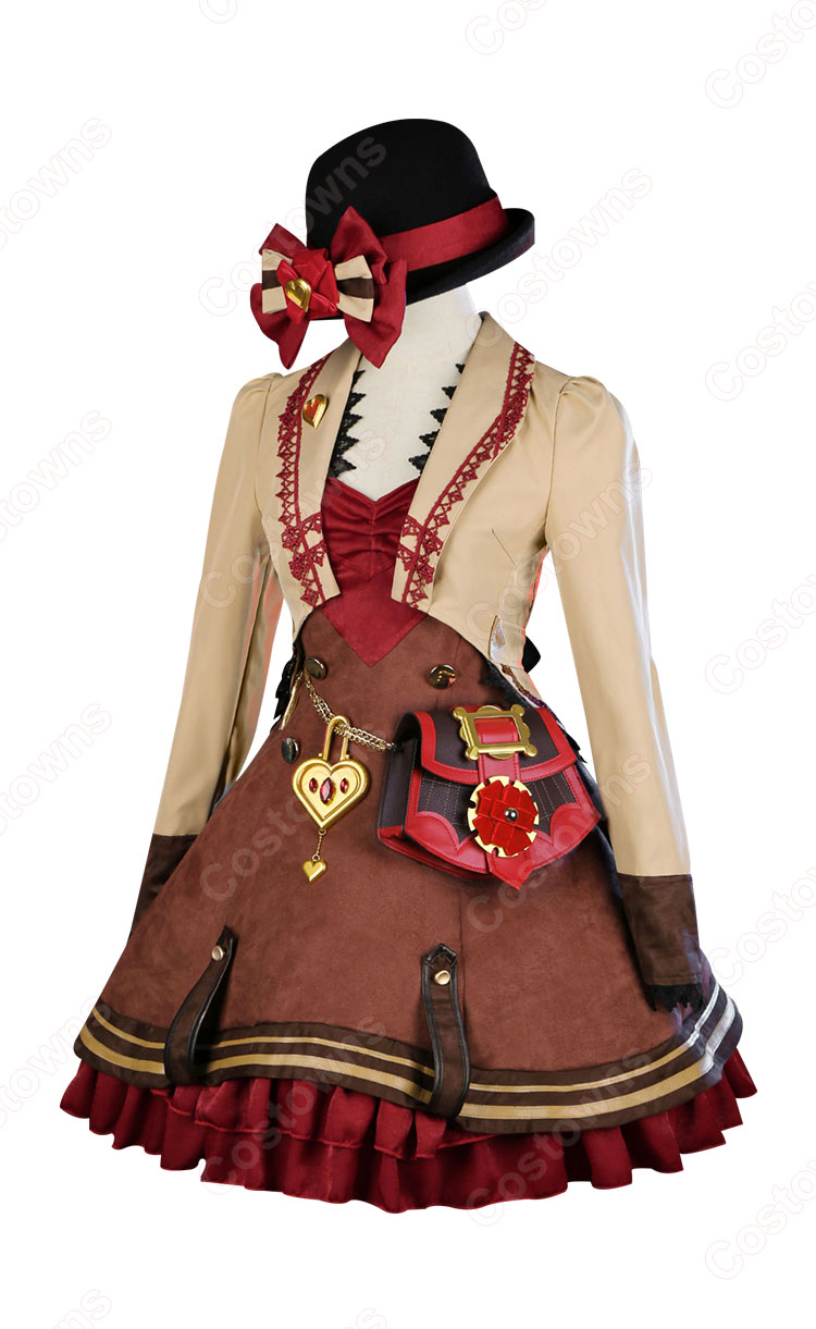 大きな取引 ファイナルファンタジーXIV ヴァレンティオンエミセリー ドレス ホビー・楽器・アート