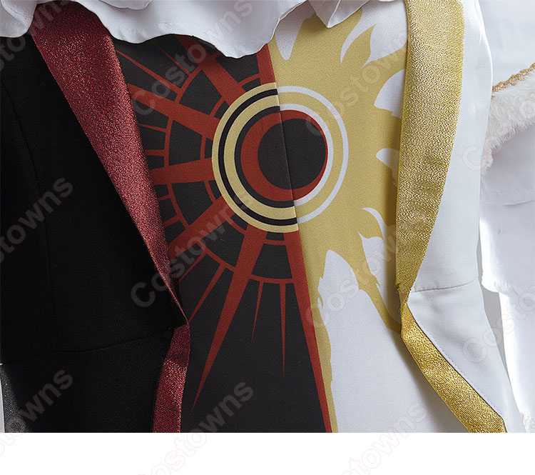 IdentityV 第五人格 泣きピエロ(ジョーカー) 蚕食者 コスプレ衣装-8