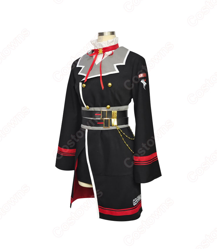 ブルーアーカイブ 鰐渕アカリ コスプレ衣装 - Costowns