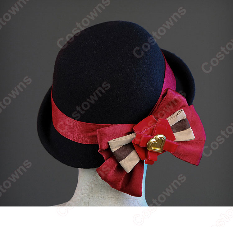 ファイナルファンタジーXIV ヴァレンティオンエミセリー ドレスチェスト(女性用) コスプレ衣装 ヴァレンティオンデー2023 自分の「愛」を大切に 衣装-10