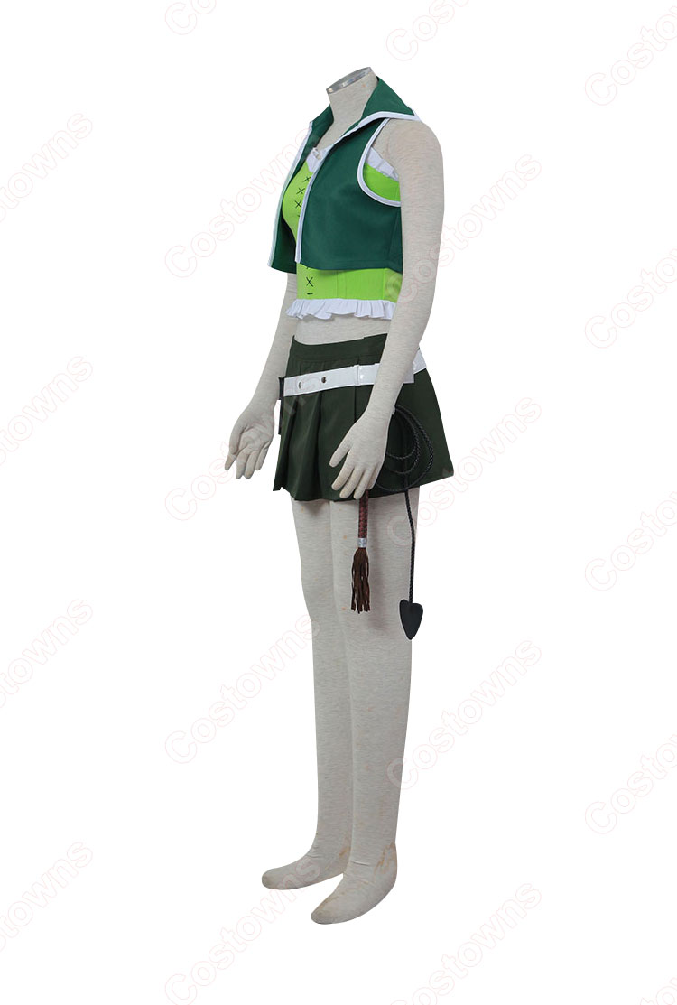 FAIRY TAIL 冥府の門編 ヘルズ・コア ルーシィ・ハートフィリア コスプレ衣装-2