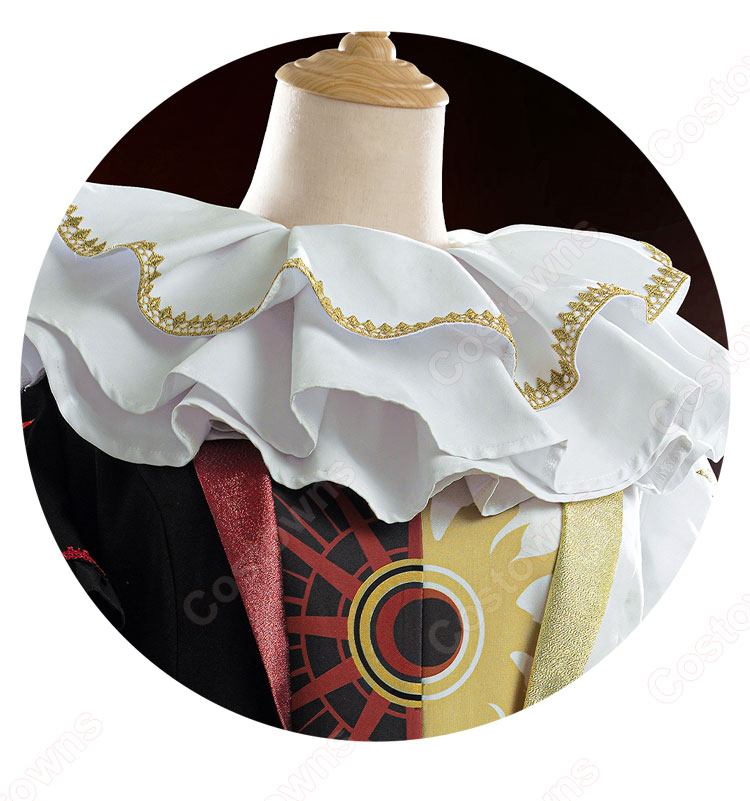 IdentityV 第五人格 泣きピエロ(ジョーカー) 蚕食者 コスプレ衣装-5