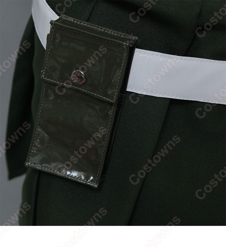 FAIRY TAIL 冥府の門編 ヘルズ・コア ルーシィ・ハートフィリア コスプレ衣装-9