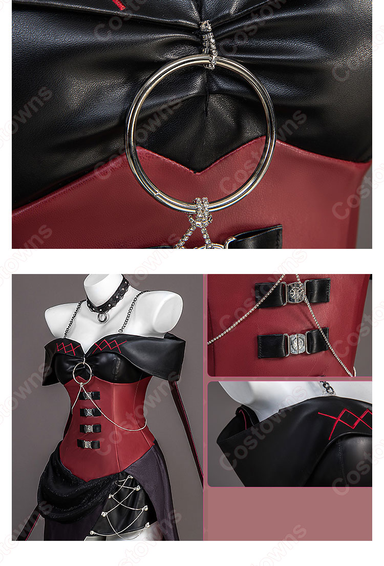 初音ミク×ラスカル 2023 コスプレ衣装 - Costowns