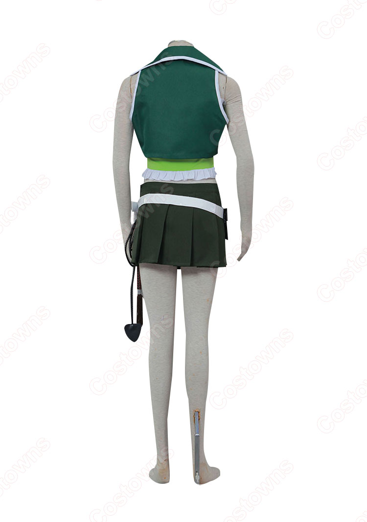 FAIRY TAIL 冥府の門編 ヘルズ・コア ルーシィ・ハートフィリア コスプレ衣装-3