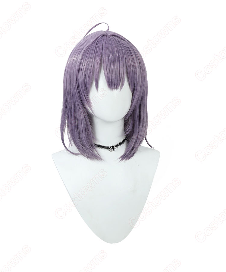 ブルーアーカイブ 空井サキ コスプレウィッグ-2
