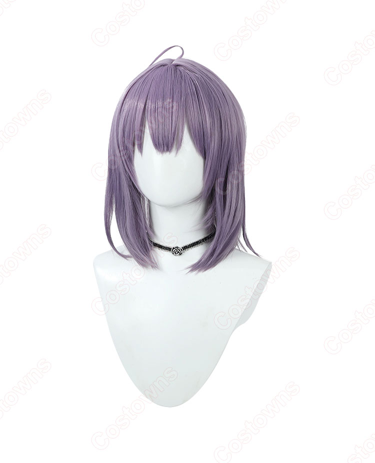 ブルーアーカイブ 空井サキ コスプレウィッグ-3