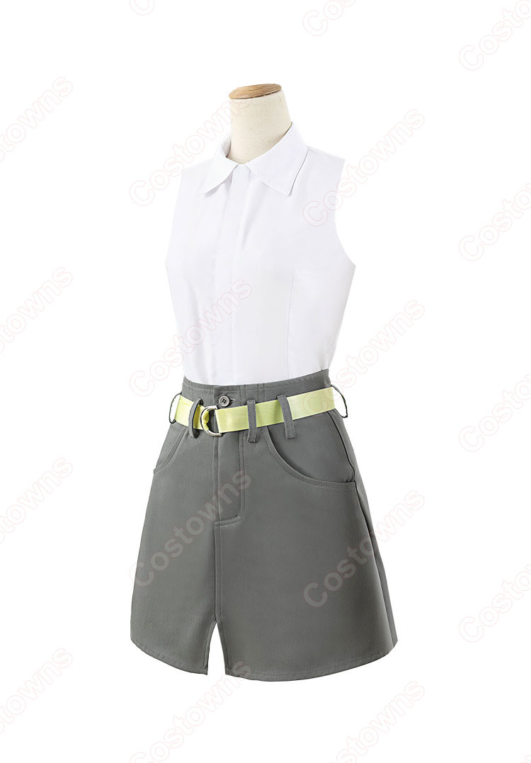 BanG Dream! It's MyGO!!!!! 迷うことに迷わない 高松燈 コスプレ衣装-6