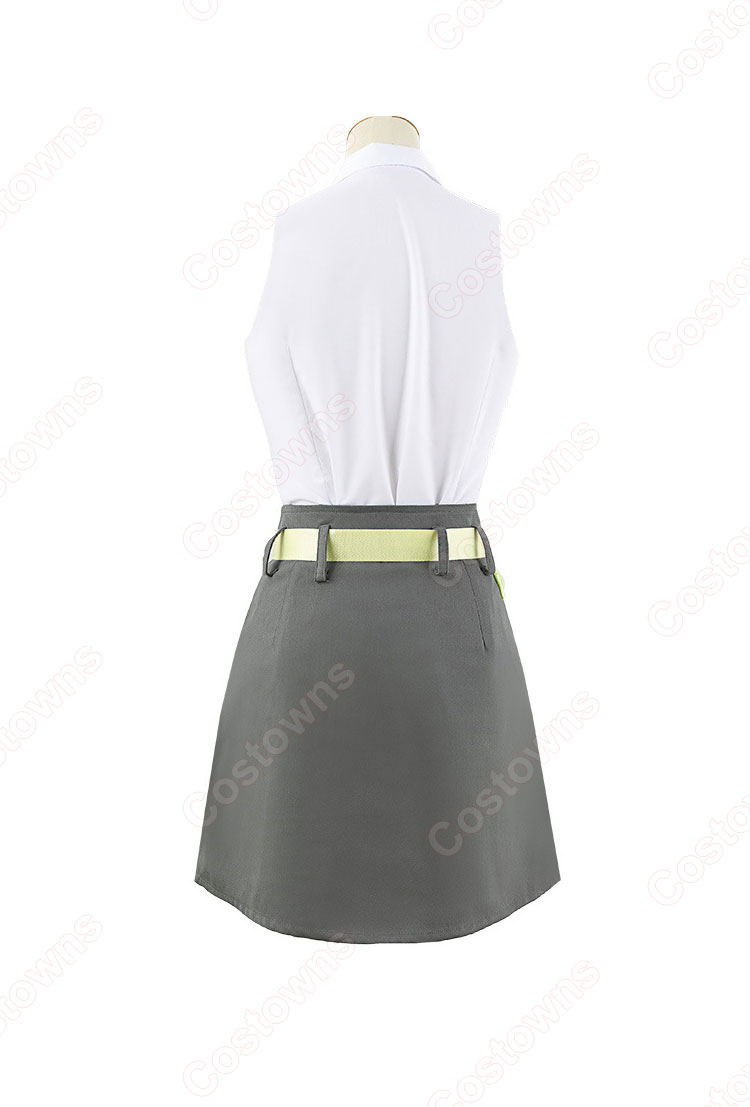 BanG Dream! It's MyGO!!!!! 迷うことに迷わない 高松燈 コスプレ衣装-7