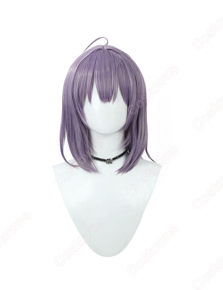 ブルーアーカイブ 空井サキ コスプレウィッグ-1