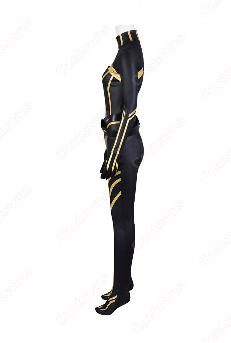 Fate/Grand Order スペース・イシュタル アシュタレト コスプレ衣装-2