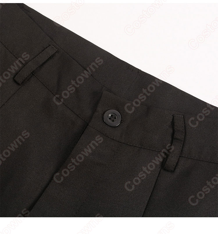 ONE PIECE（ワンピース） サンジ コスプレ衣装-10