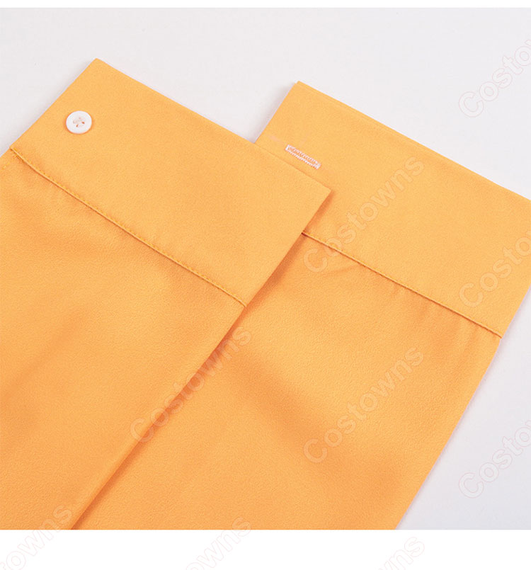 ONE PIECE（ワンピース） サンジ コスプレ衣装-18