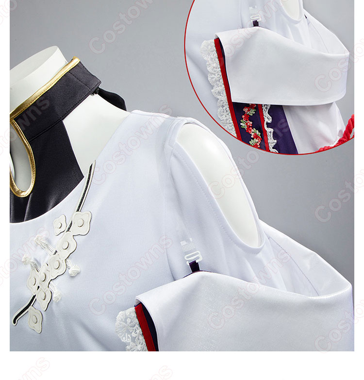 Fate/Grand Order 8周年礼装 英霊催装 徐福 コスプレ衣装 - Costowns