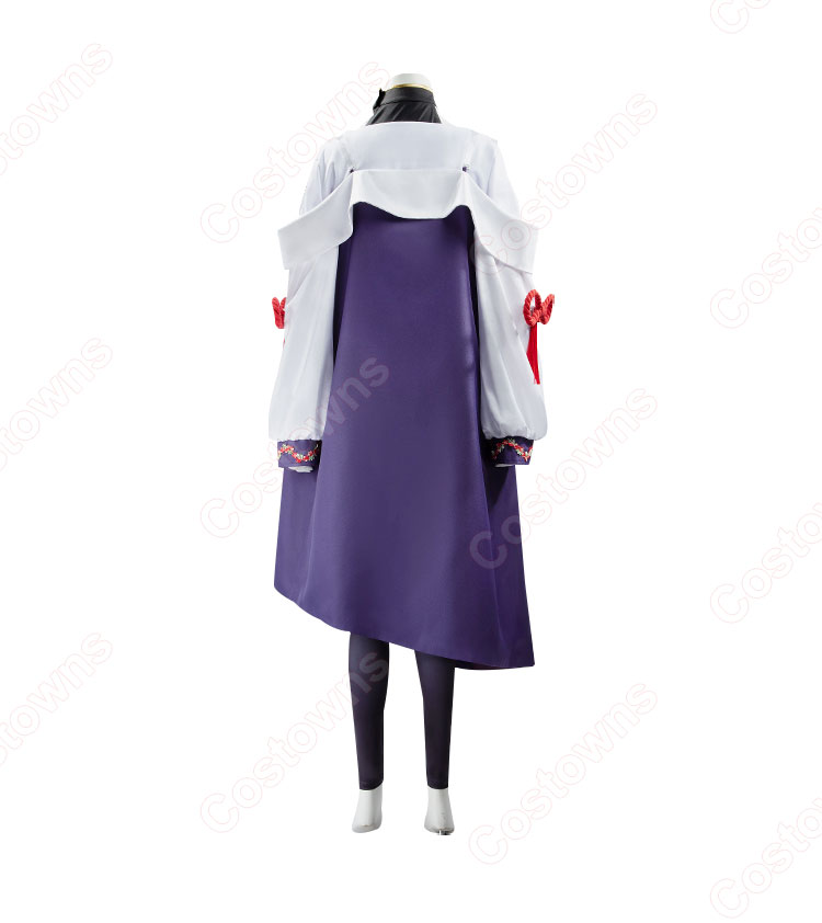 Fate/Grand Order 8周年礼装 英霊催装 徐福 コスプレ衣装 - Costowns