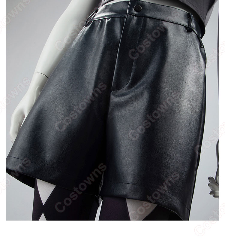 Fate/Grand Order 8周年礼装 英霊催装 徐福 コスプレ衣装-18