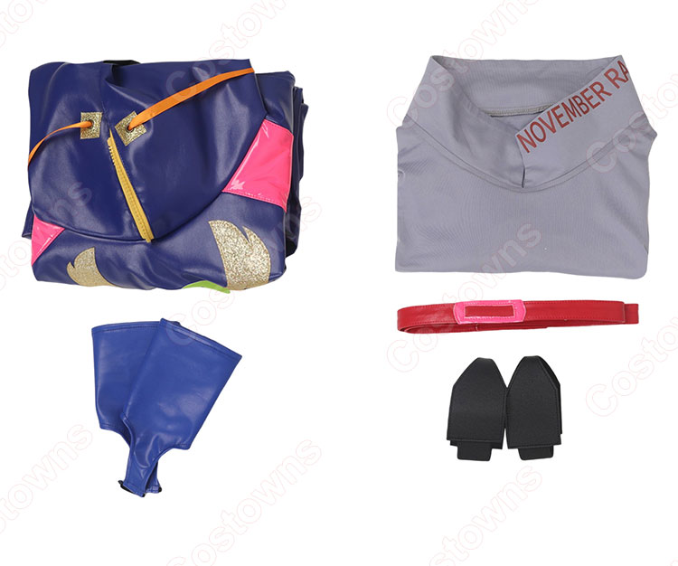 ジョジョの奇妙な冒険 Part9 The JOJOLands ジョディオ・ジョースター コスプレ衣装-8