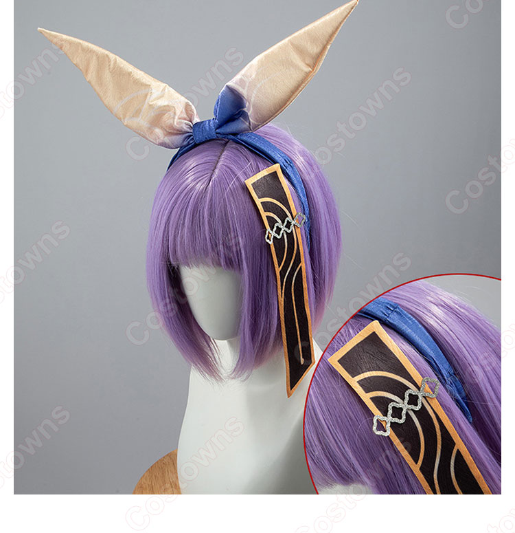 Fate/Grand Order 8周年礼装 英霊催装 徐福 コスプレ衣装-20