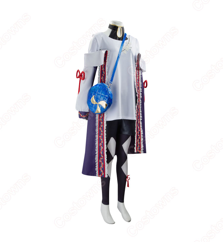 Fate/Grand Order 8周年礼装 英霊催装 徐福 コスプレ衣装 - Costowns