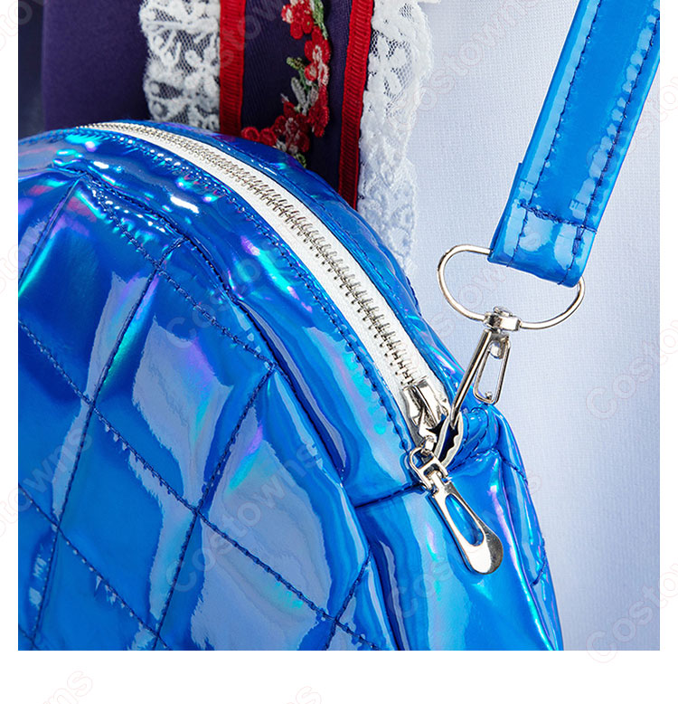 Fate/Grand Order 8周年礼装 英霊催装 徐福 コスプレ衣装-13