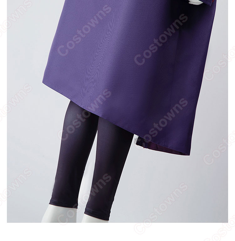 Fate/Grand Order 8周年礼装 英霊催装 徐福 コスプレ衣装-15