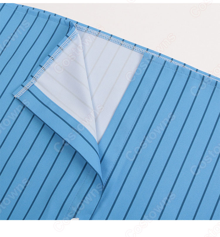 ONE PIECE（ワンピース） サンジ コスプレ衣装-15