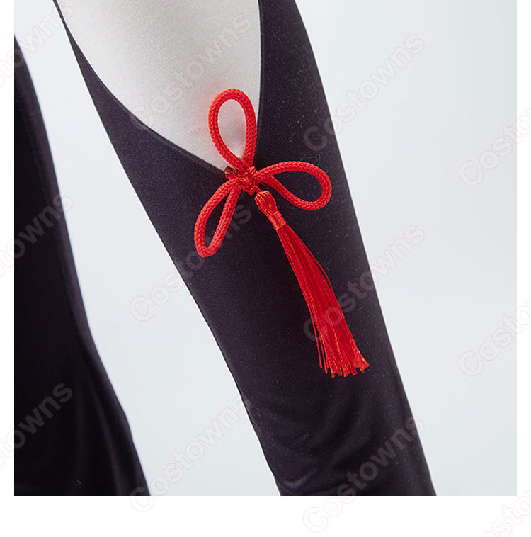 Fate/Grand Order 8周年礼装 英霊催装 徐福 コスプレ衣装-19