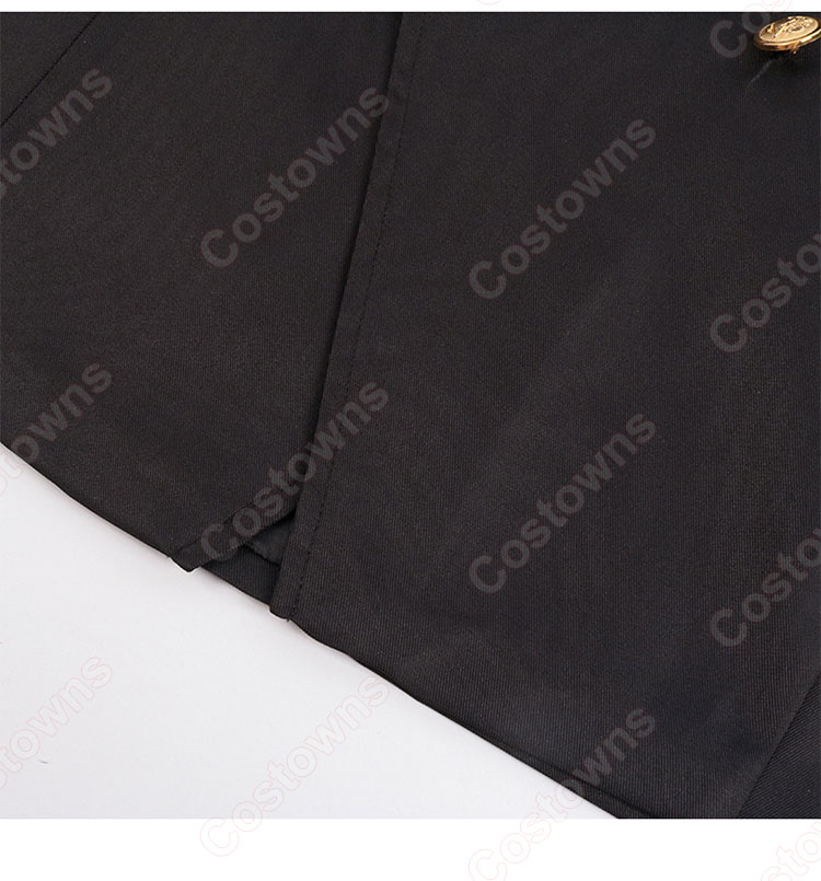 ONE PIECE（ワンピース） サンジ コスプレ衣装-12