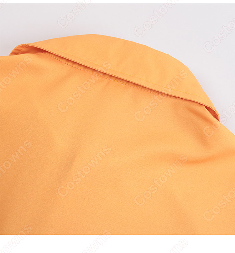 ONE PIECE（ワンピース） サンジ コスプレ衣装-19