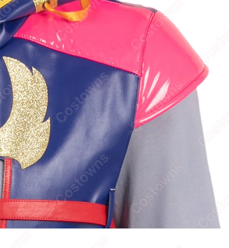 ジョジョの奇妙な冒険 Part9 The JOJOLands ジョディオ・ジョースター コスプレ衣装-6