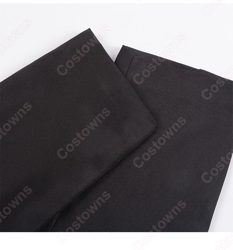 ONE PIECE（ワンピース） サンジ コスプレ衣装-11