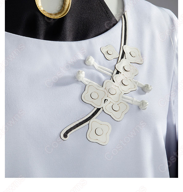 Fate/Grand Order 8周年礼装 英霊催装 徐福 コスプレ衣装-7