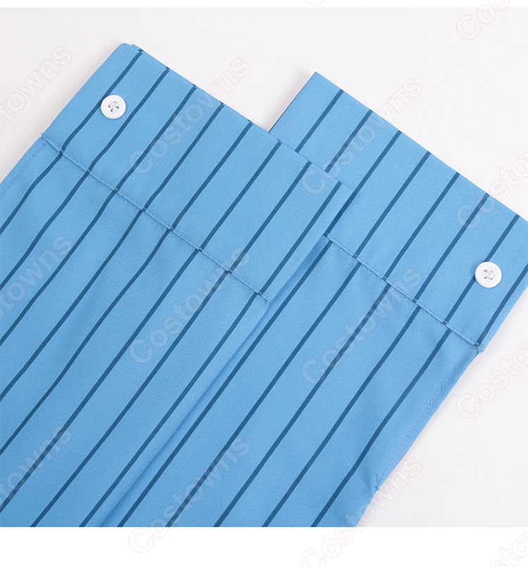 ONE PIECE（ワンピース） サンジ コスプレ衣装-14