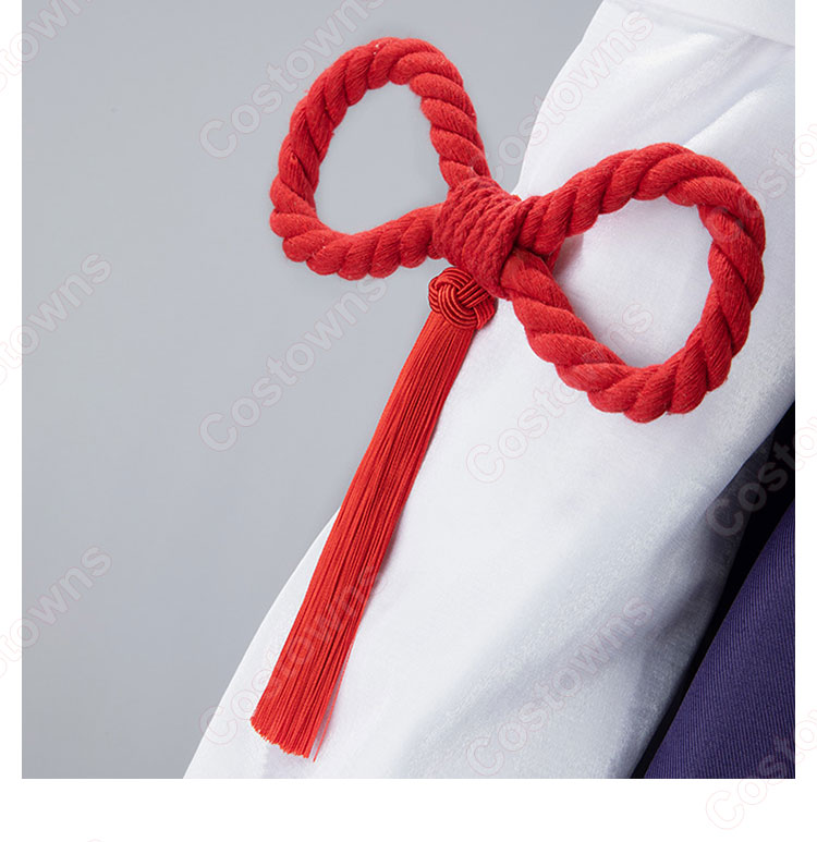 Fate/Grand Order 8周年礼装 英霊催装 徐福 コスプレ衣装-14