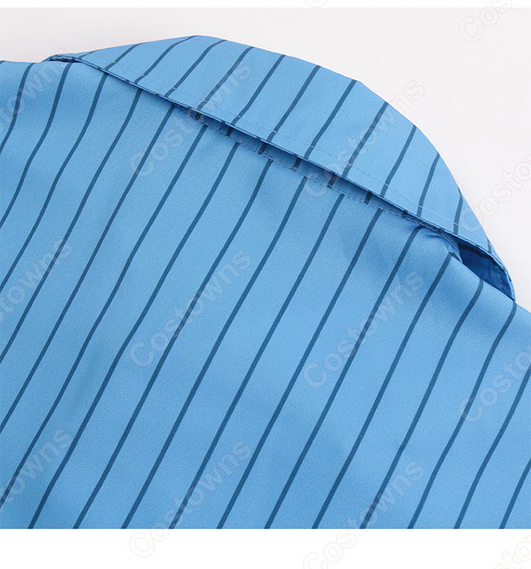 ONE PIECE（ワンピース） サンジ コスプレ衣装-16