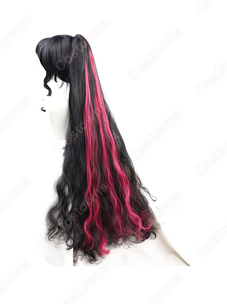 Fate/Grand Order 水着キアラ 第二段階 コスプレウィッグ-4