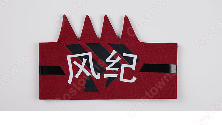 ブルーアーカイブ ゲヘナ学園 銀鏡イオリ コスプレ衣装-5