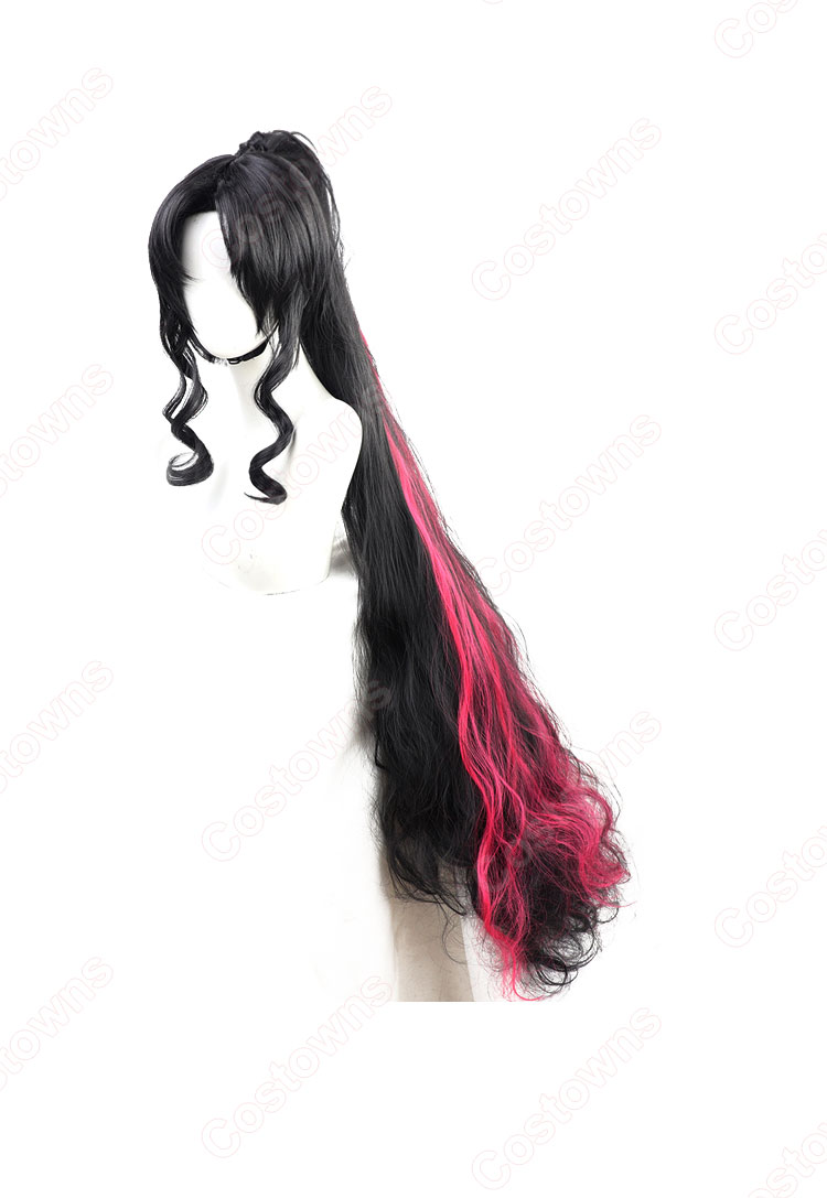 Fate/Grand Order 水着キアラ 第二段階 コスプレウィッグ-3