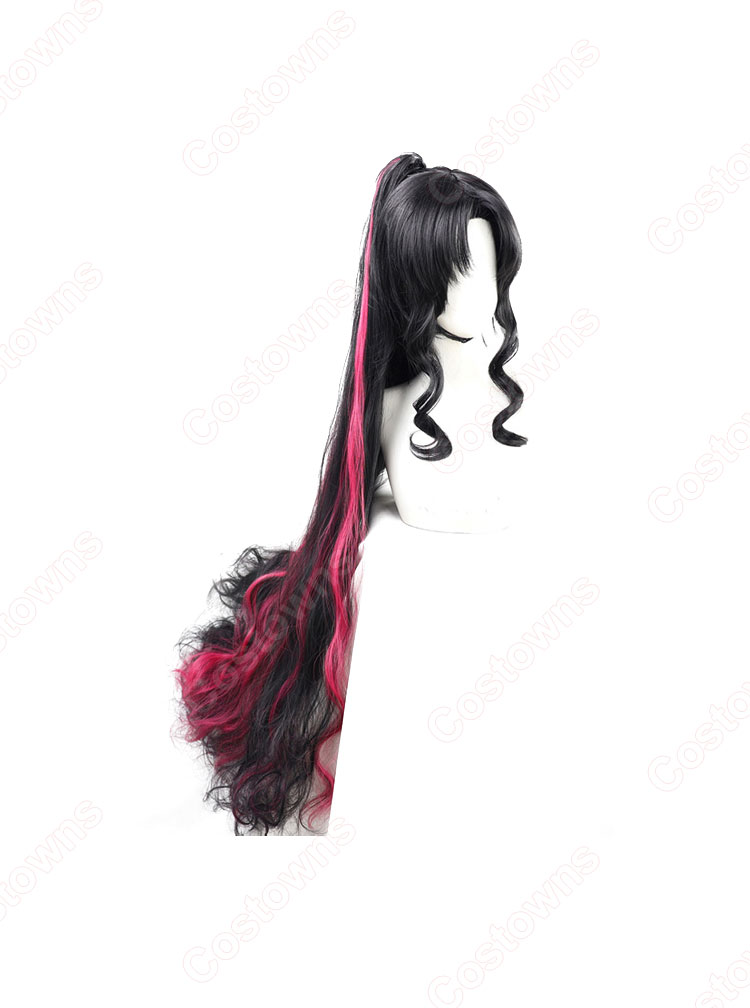 Fate/Grand Order 水着キアラ 第二段階 コスプレウィッグ-2