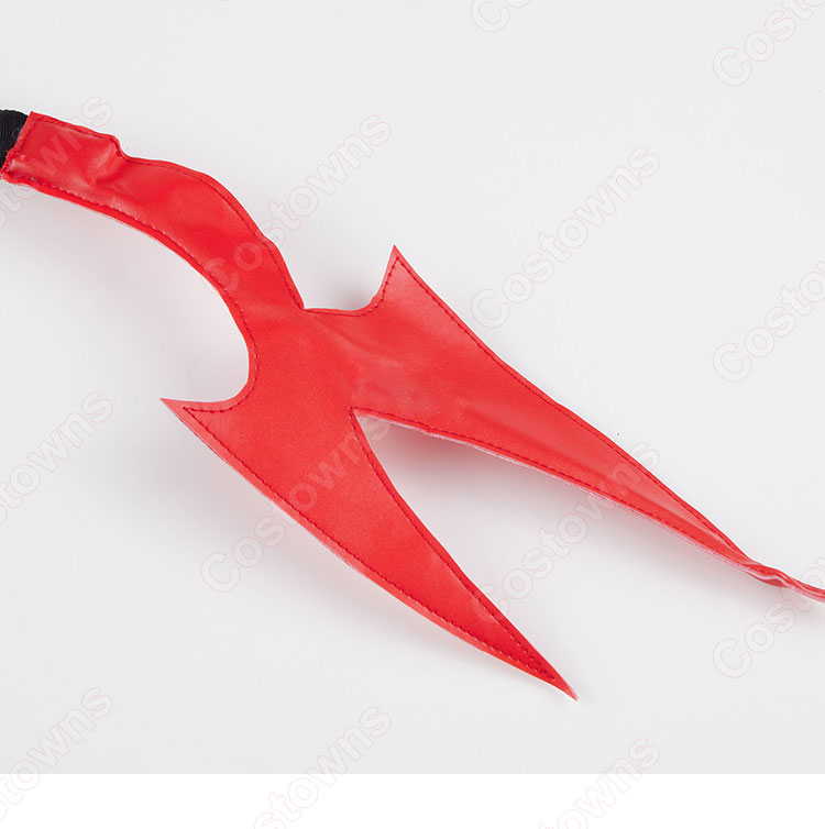 ブルーアーカイブ ゲヘナ学園 鬼怒川カスミ コスプレ衣装-8