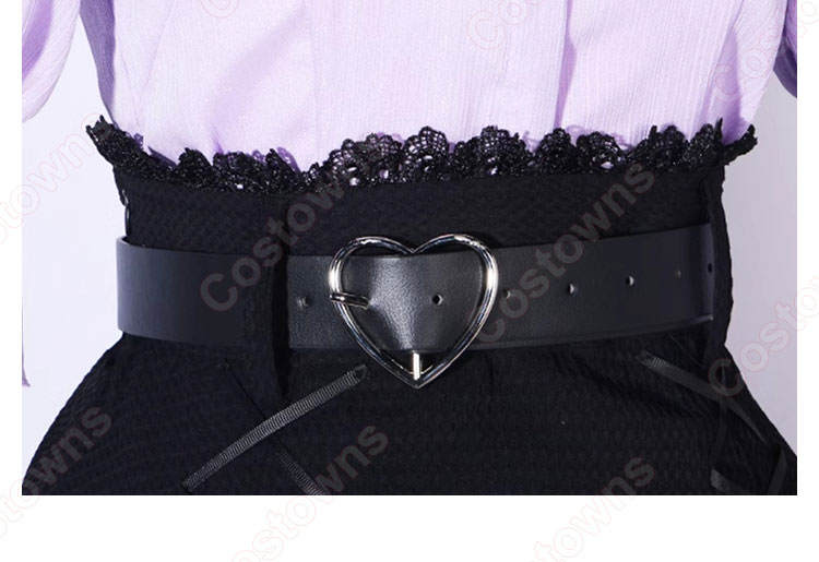 Re:ゼロから始める異世界生活 エミリア 生誕祭2023 コスプレ衣装-7